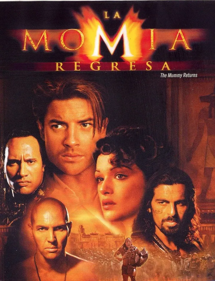 La Momia Regresa