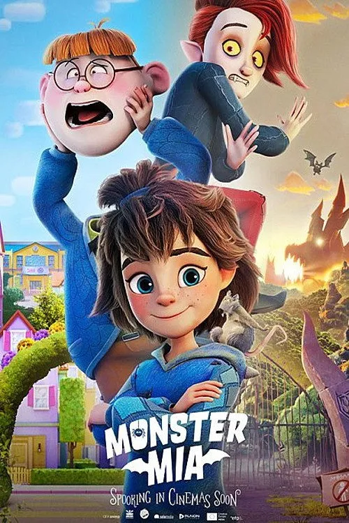 Escuela de monstruos