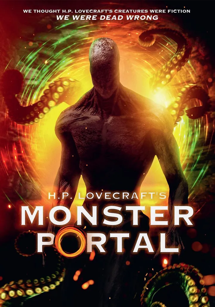 H.P. Lovecraft Monster Portal
