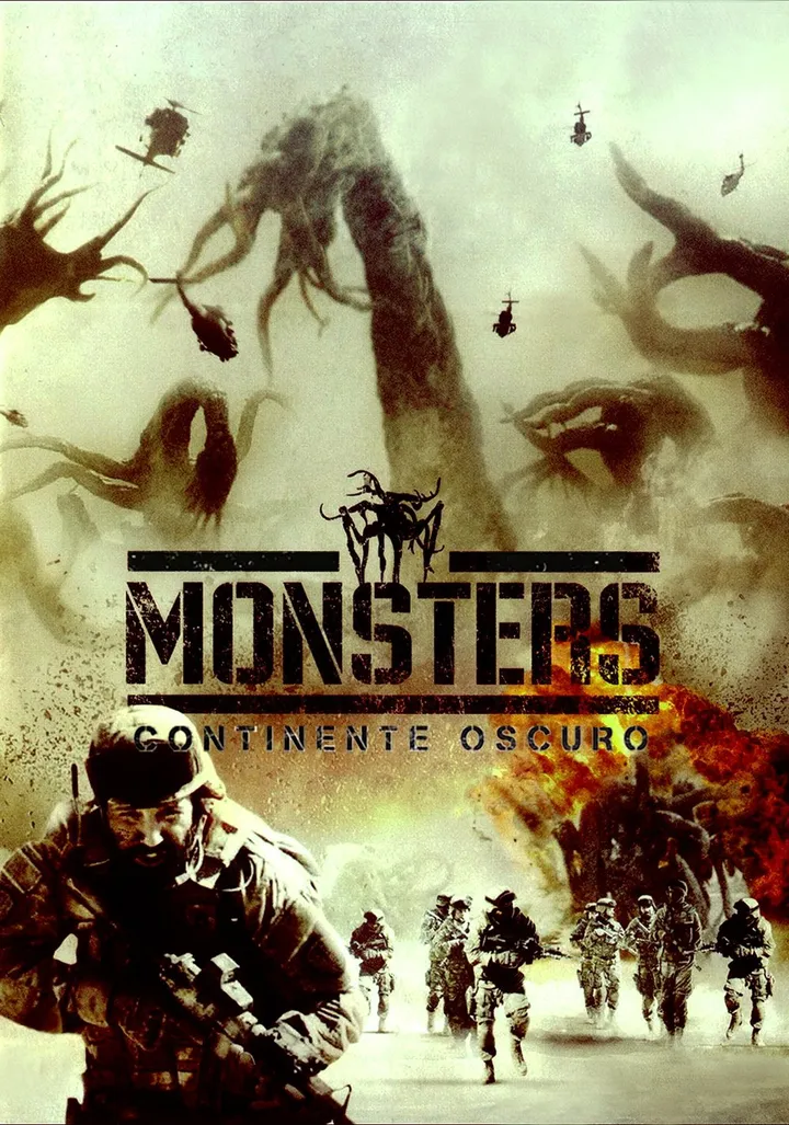 Monstruos: continente sombrío