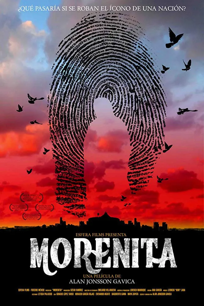 Morenita "El Escándalo"