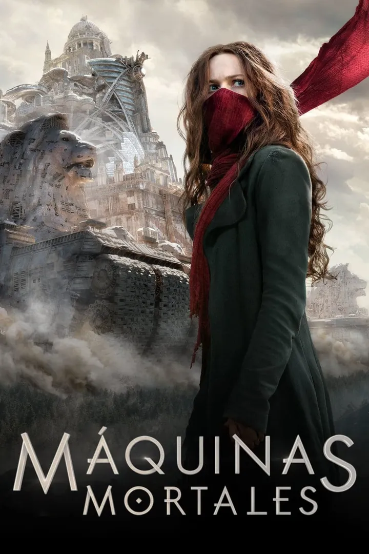 Máquinas mortales