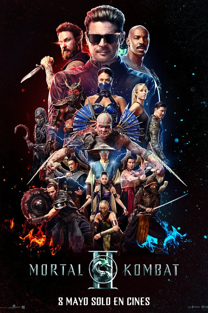 Mortal Kombat II