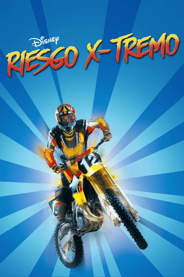 Motocrossed!