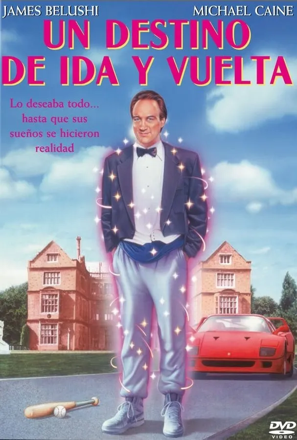 Encantado Sr. Destino