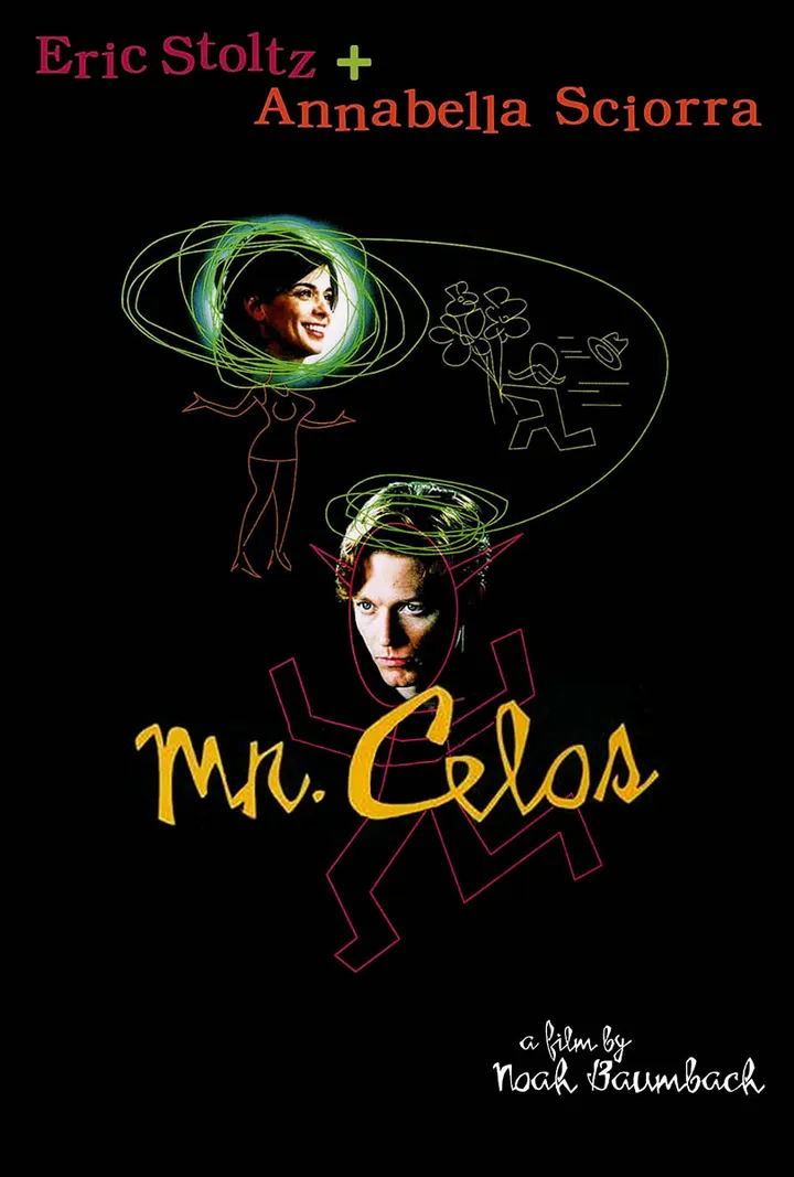 Mr. Jealousy