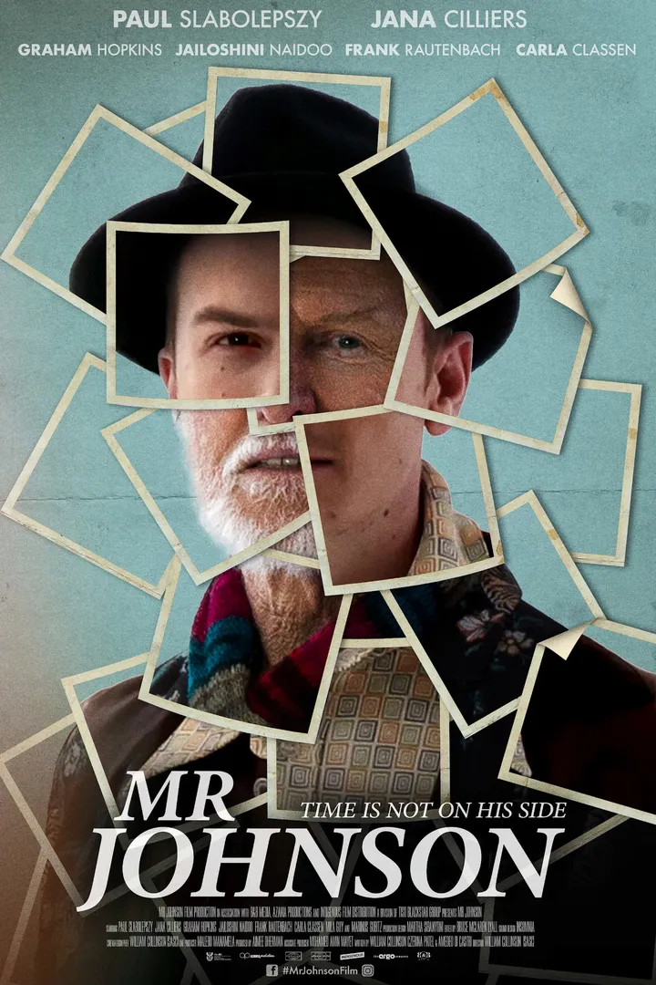 Señor Johnson