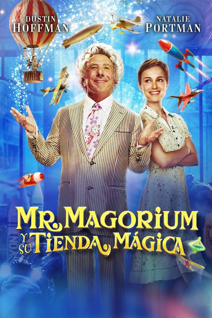 Mr. Magorium's Wonder Emporium