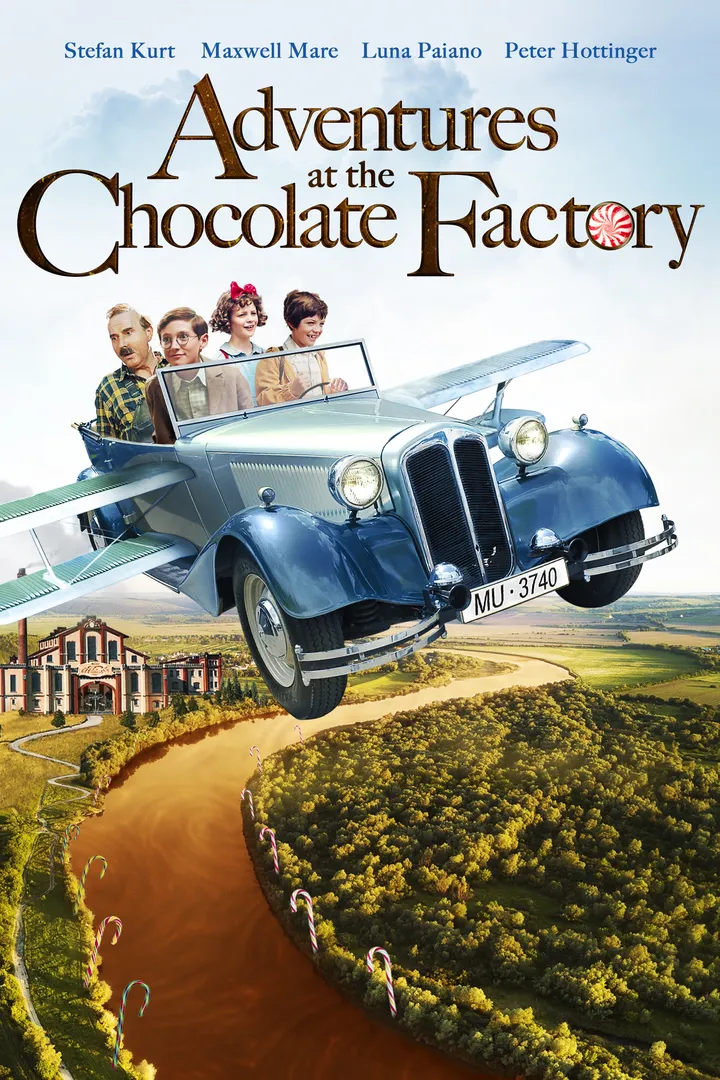 Mr. Moll and the chocolate factory