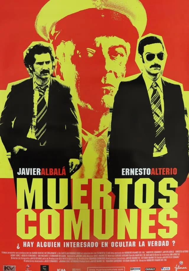 Muertos Comunes