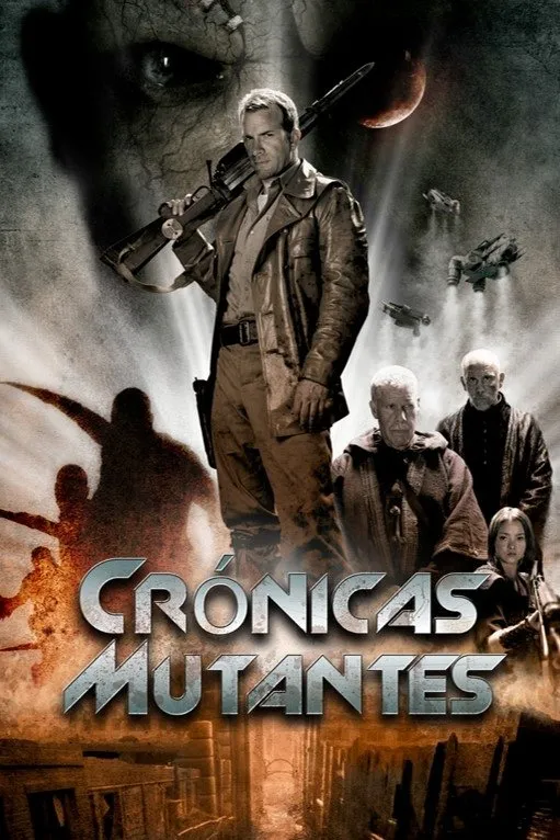 Mutant Chronicles