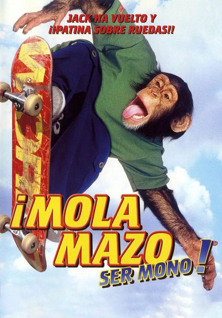 MVP II: Most Vertical Primate