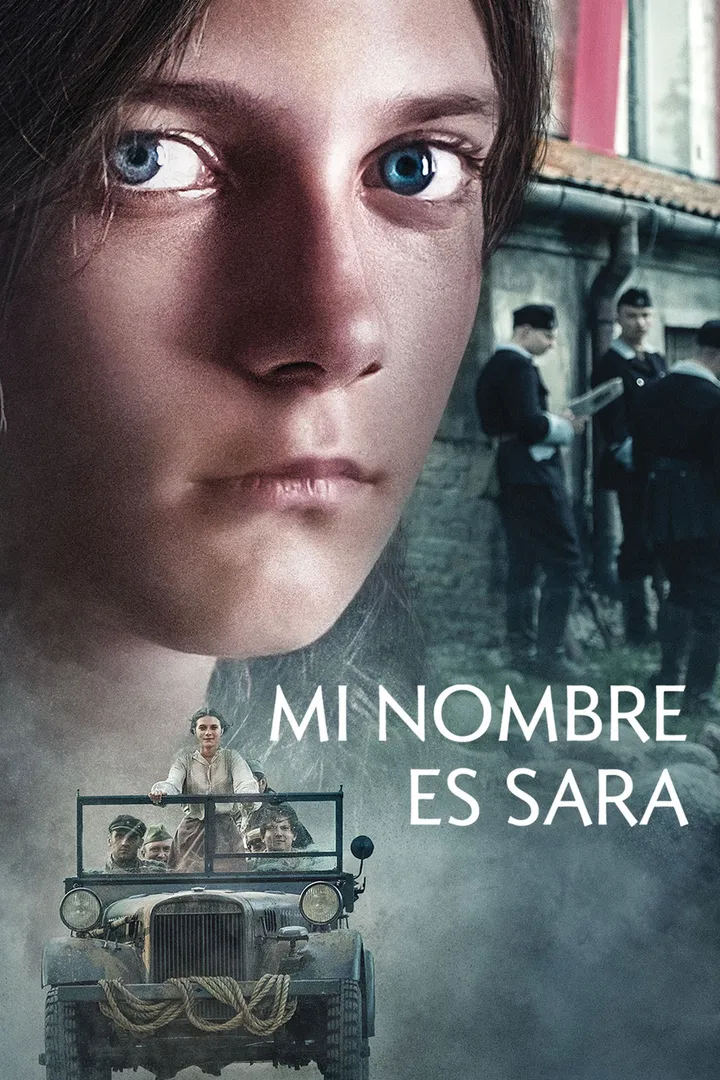 Mi nombre es Sara