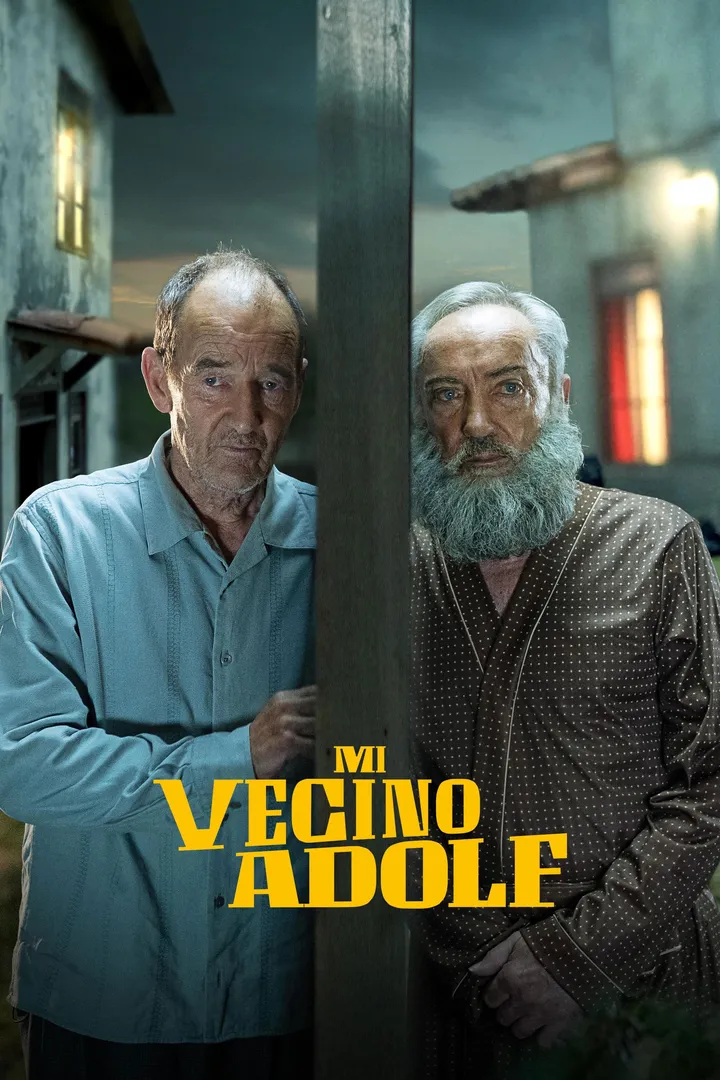 Mi Vecino Adolf