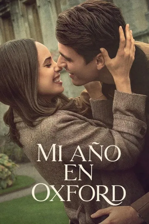 Mi año en Oxford