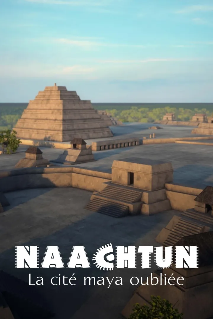 Naachtun, the Forgotten Mayan City