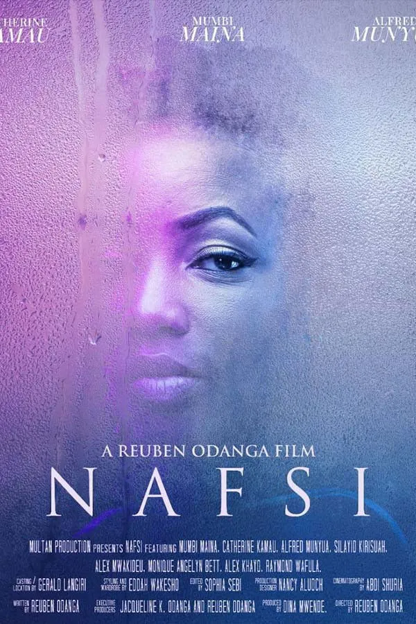 Nafsi