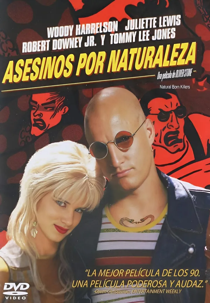 Natural Born Killers