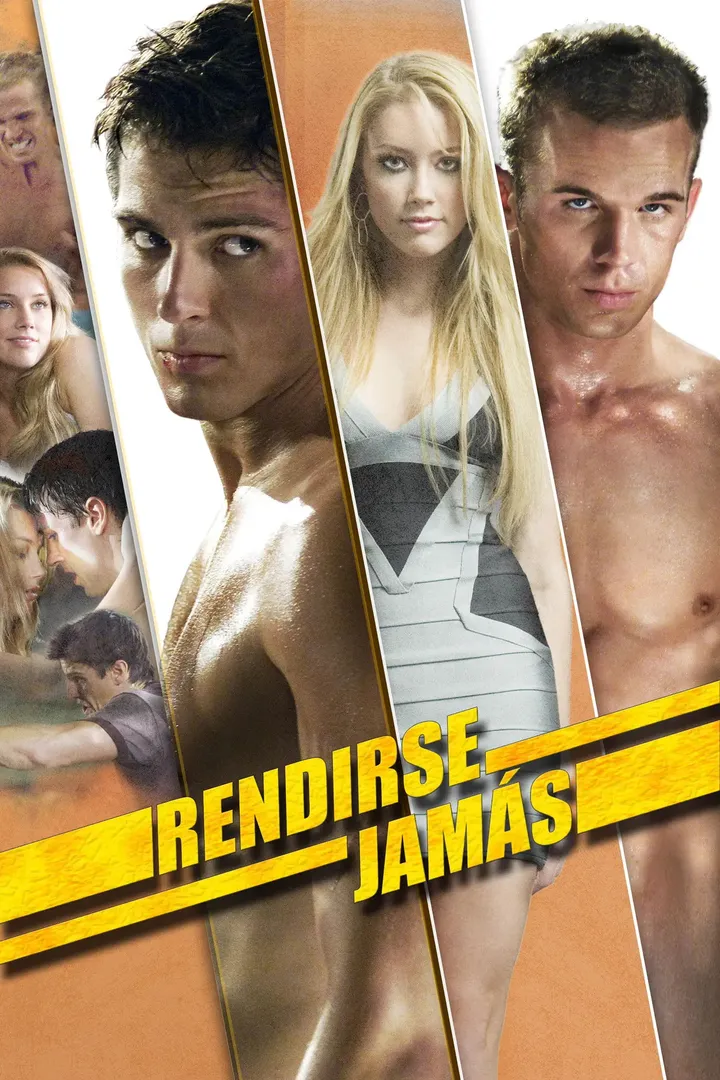 Rendirse jamás