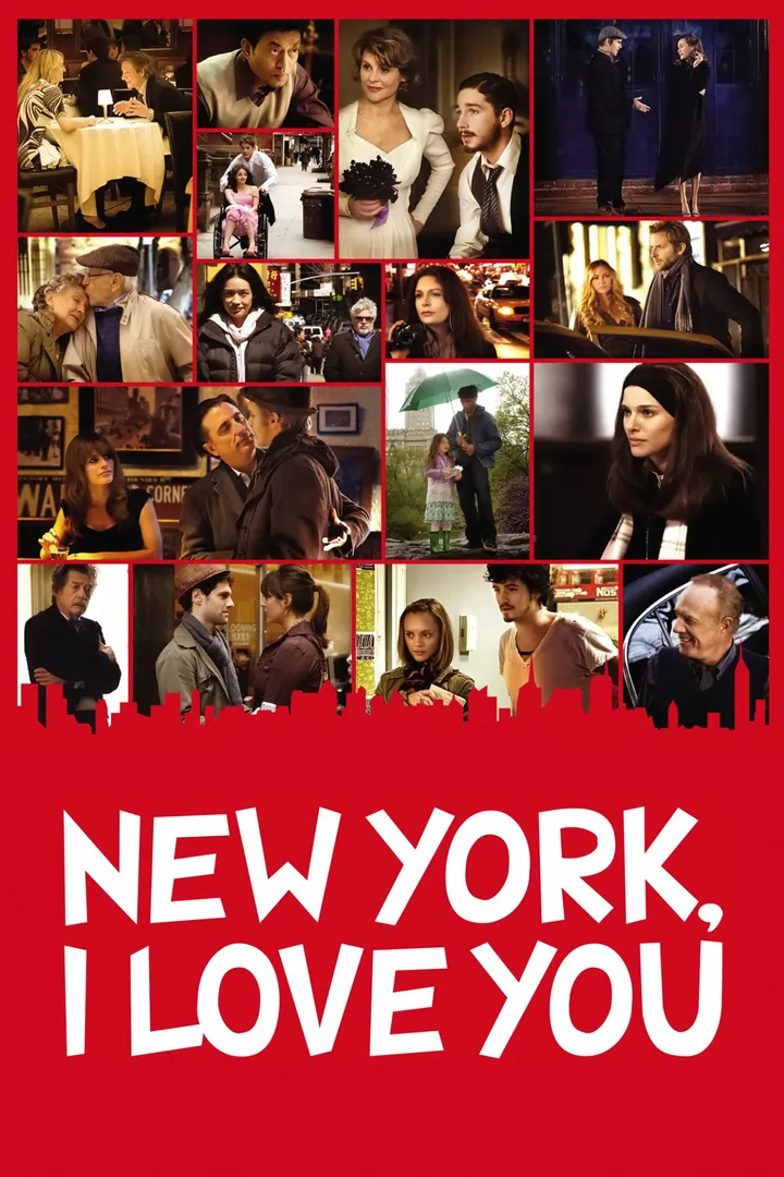 Nueva York, te amo