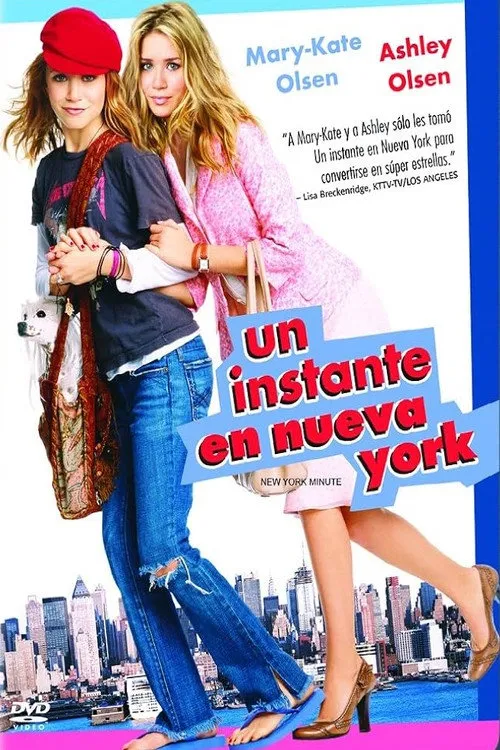 New York Minute