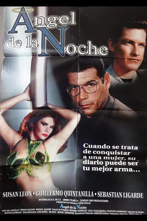 Ángel de la Noche