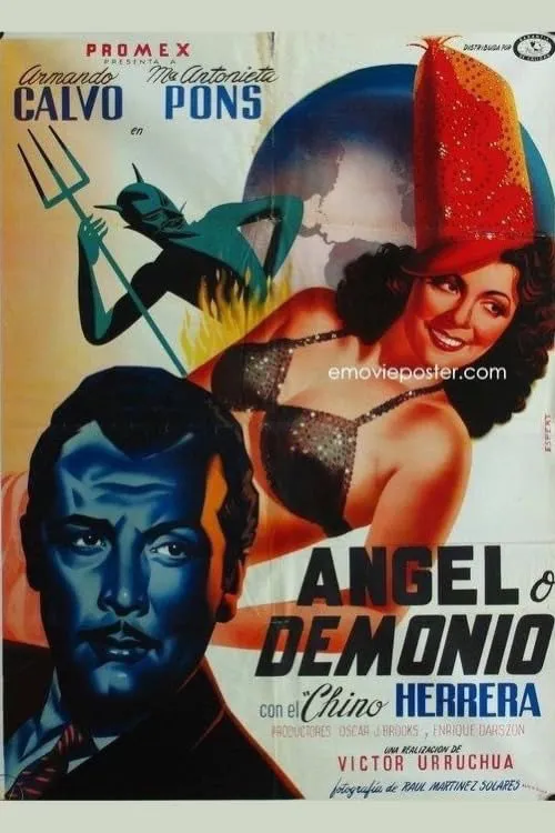 Ángel O Demonio