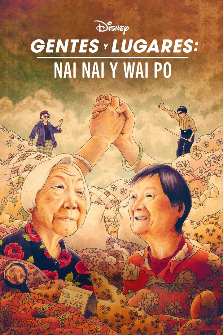 Abuela y abuela