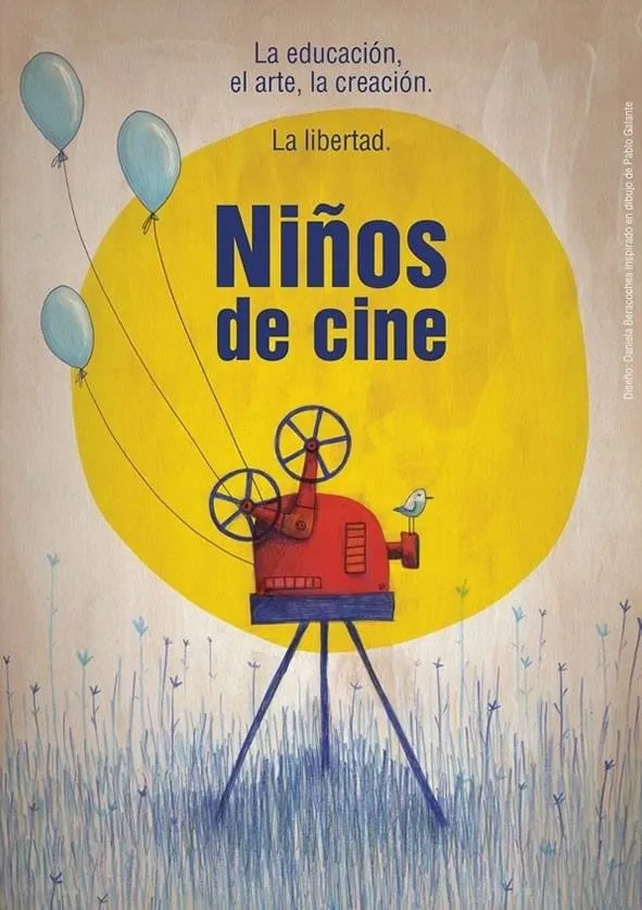 Niños de cine