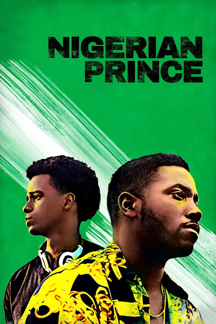Príncipe nigeriano