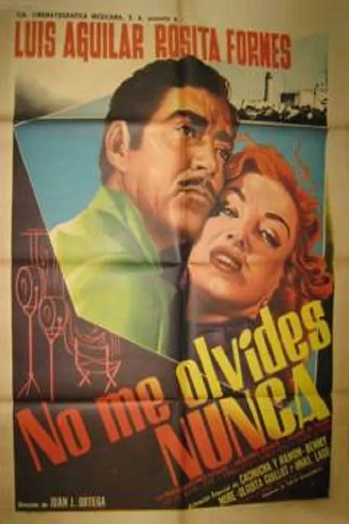 No Me Olvides Nunca