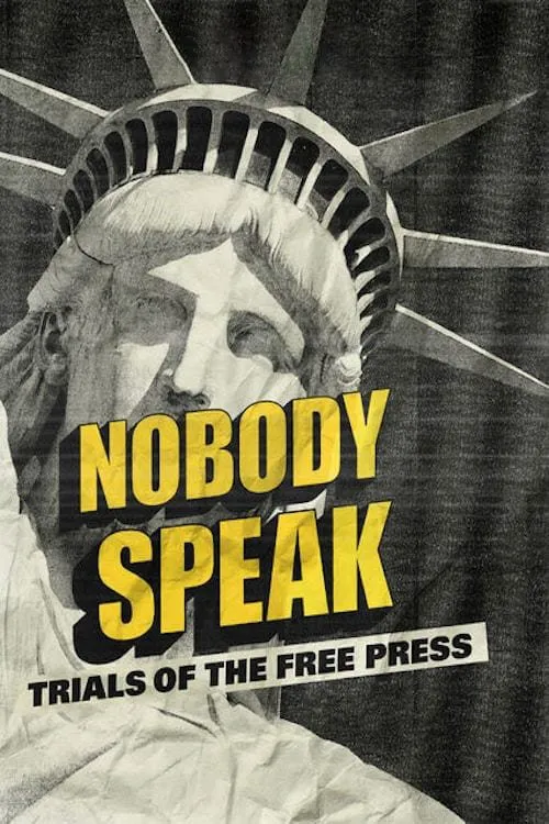 Nadie dice juicios de la prensa libre