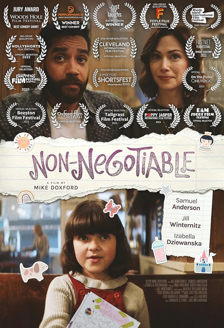 Non Negotiable