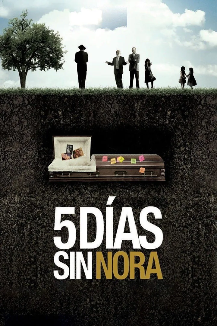 5 días sin Nora