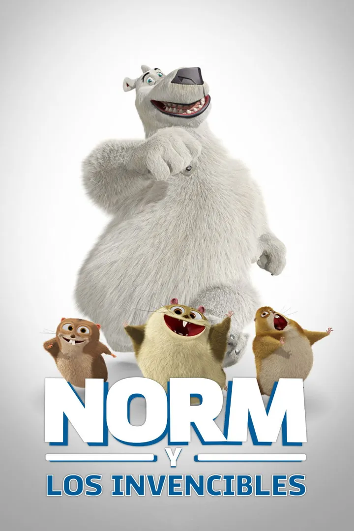 Norm y los invencibles