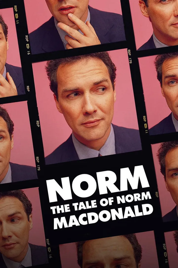 Norm Macdonald: Una vida nada normal