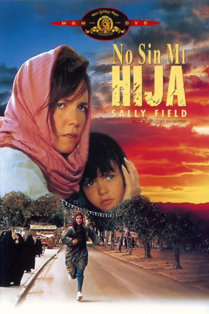 No me iré sin mi hija