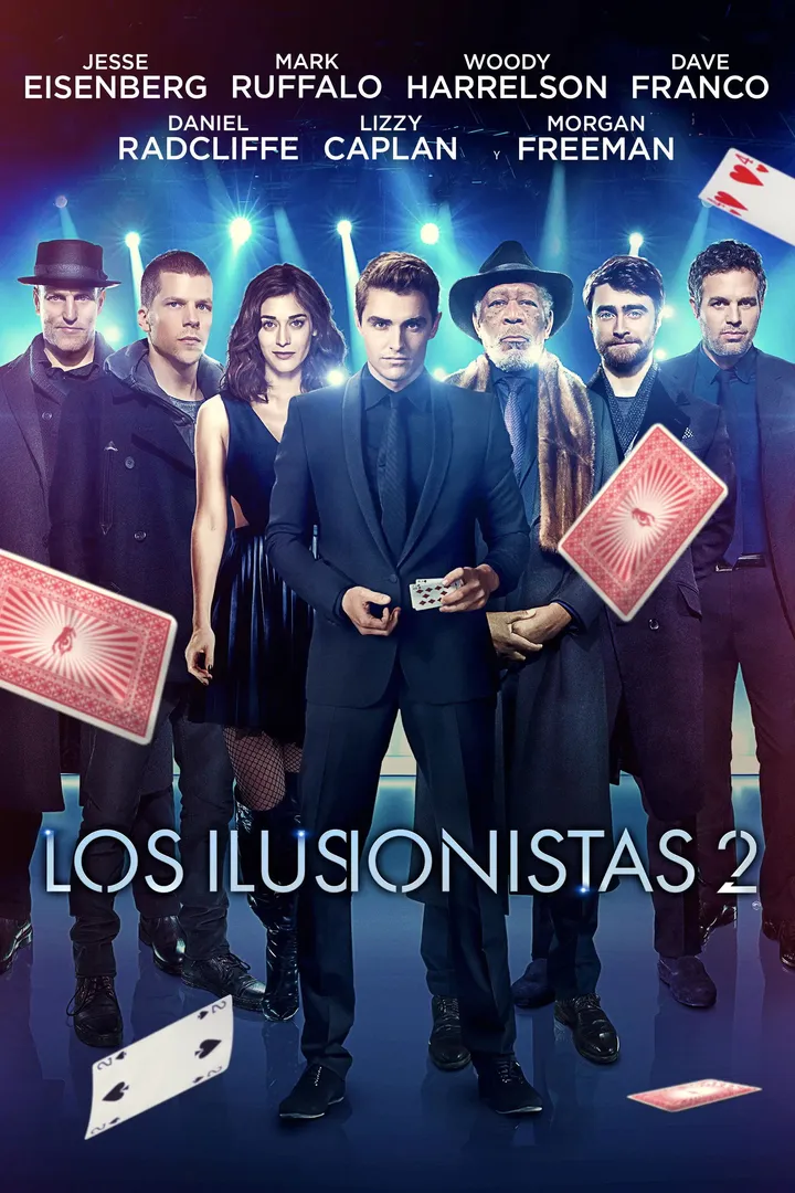 Los Ilusionistas 2
