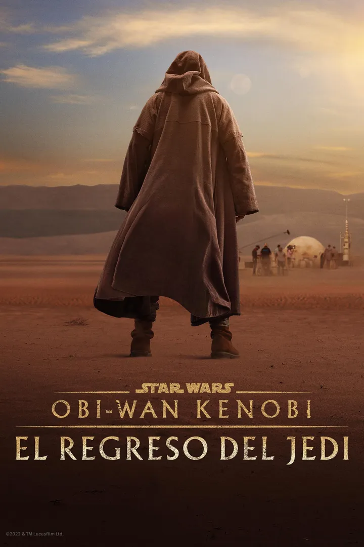 Obi-Wan Kenobi: El regreso del Jedi
