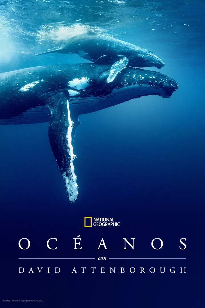 Océanos con David Attenborough