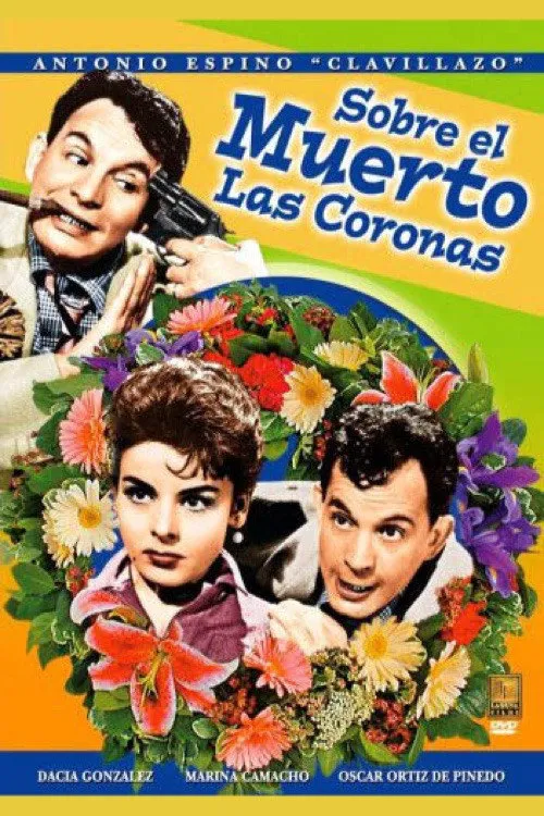 Sobre El Muerto Las Coronas
