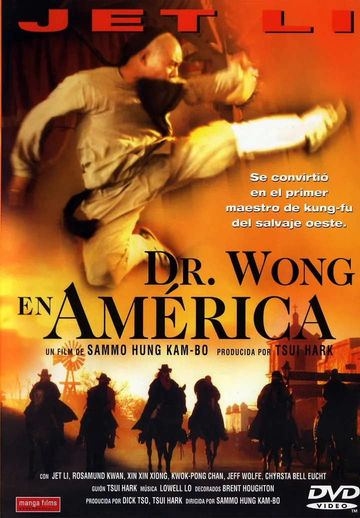Érase una vez en China y América