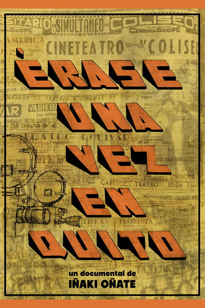 Érase una vez en Quito