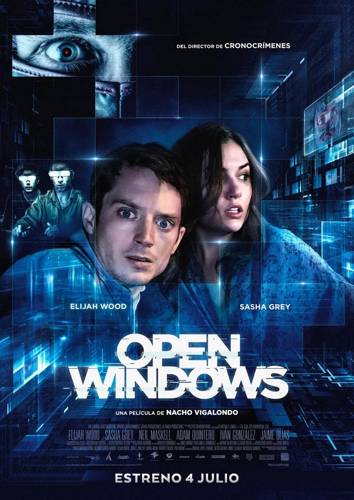 Ventanas Abiertas