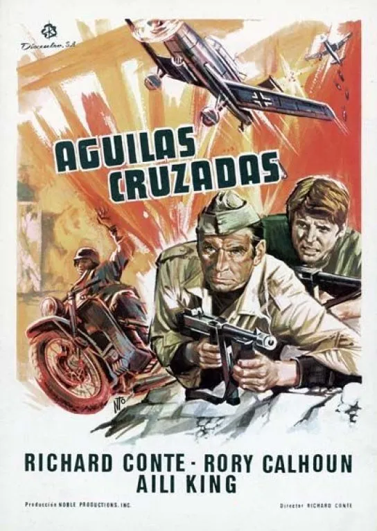 Operation Cross Eagles