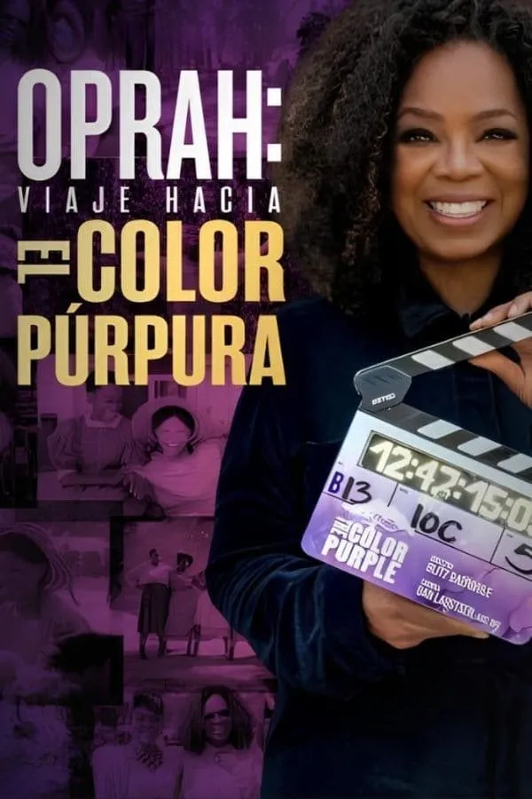 Oprah & The Color Purple Journey