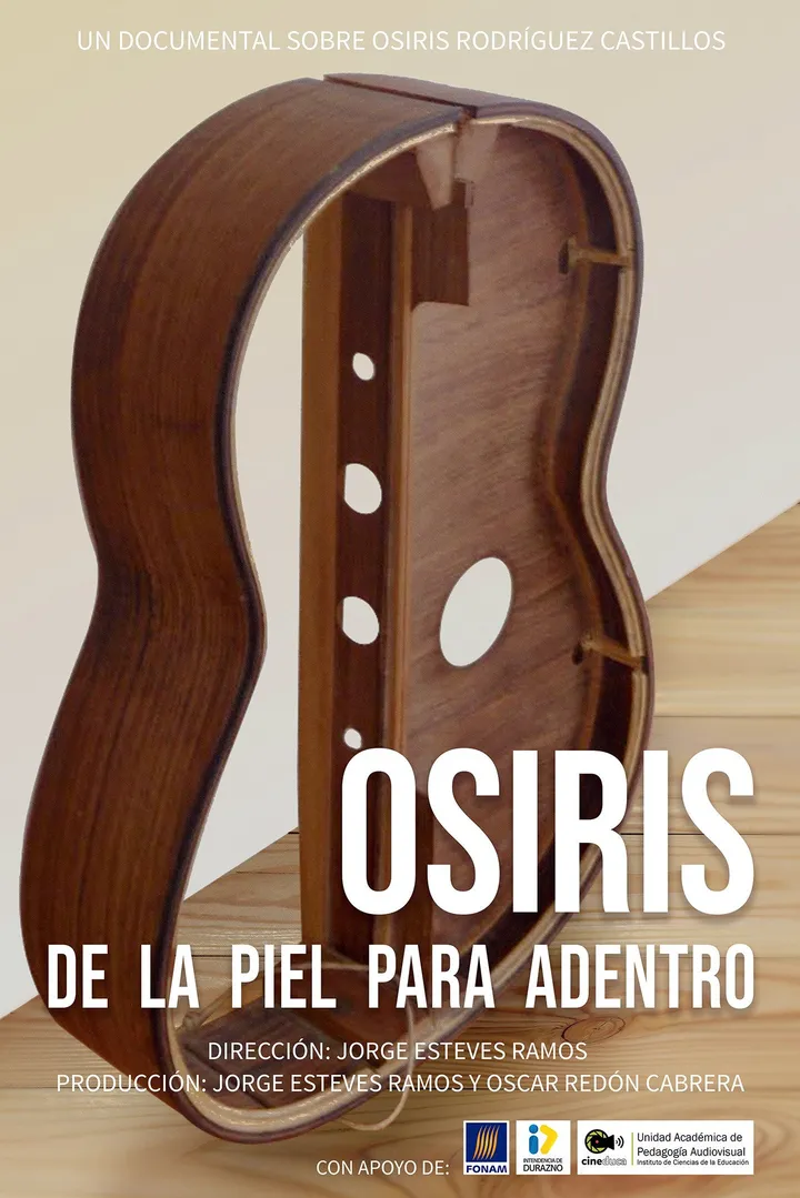 Osiris de la piel para adentro