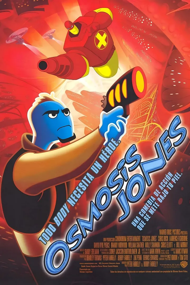 Ósmosis Jones