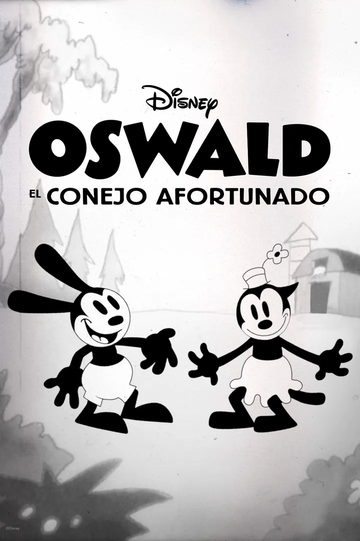 Oswald, el conejo de la suerte