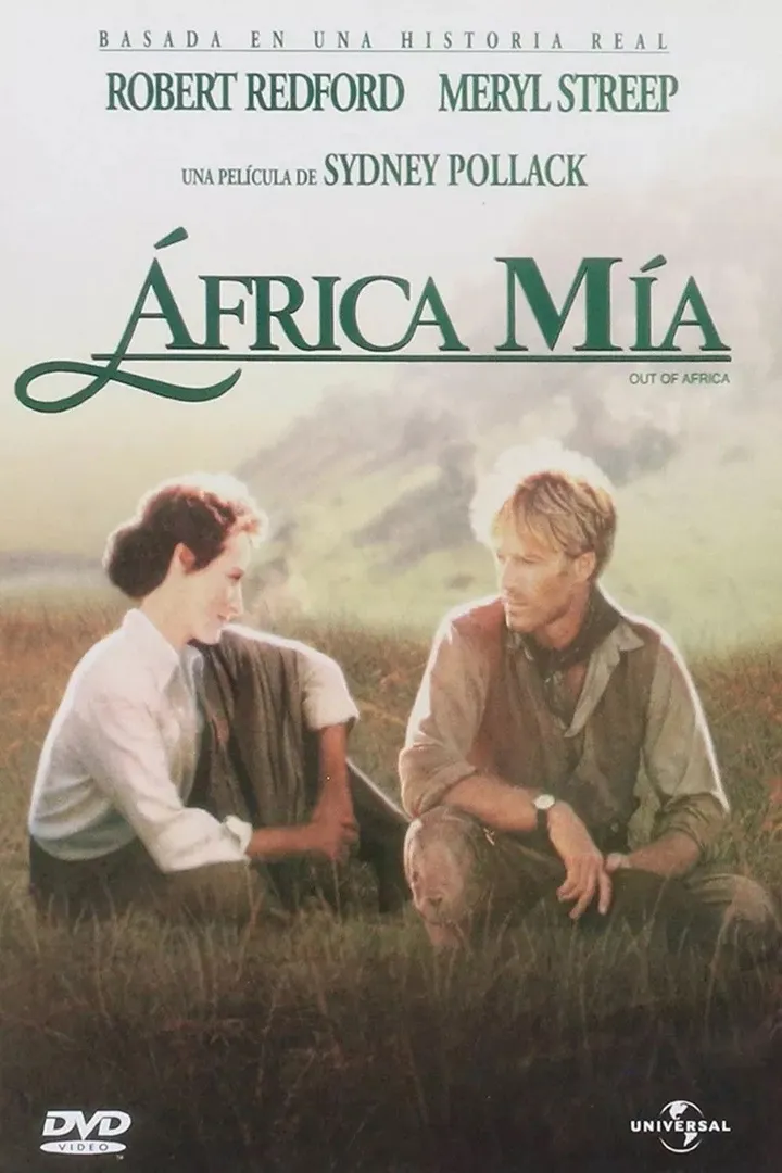 Out of Africa